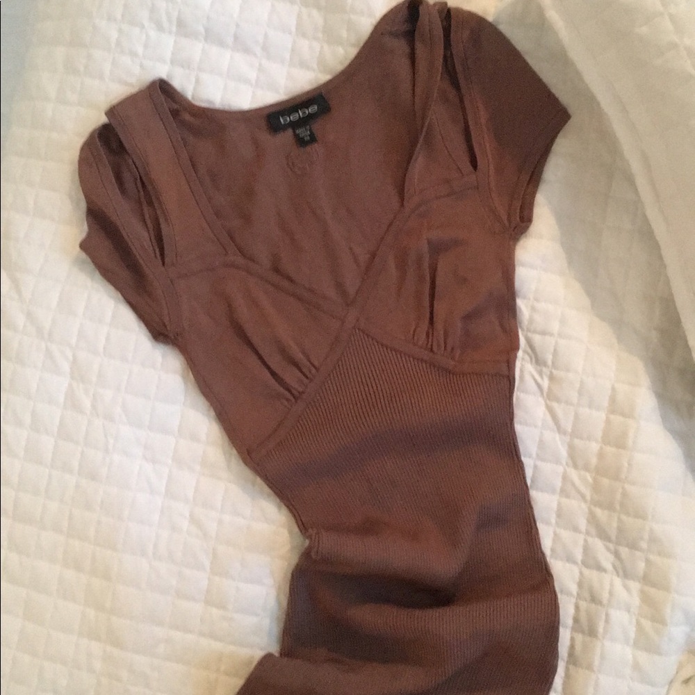 Stretchy Bebe dress